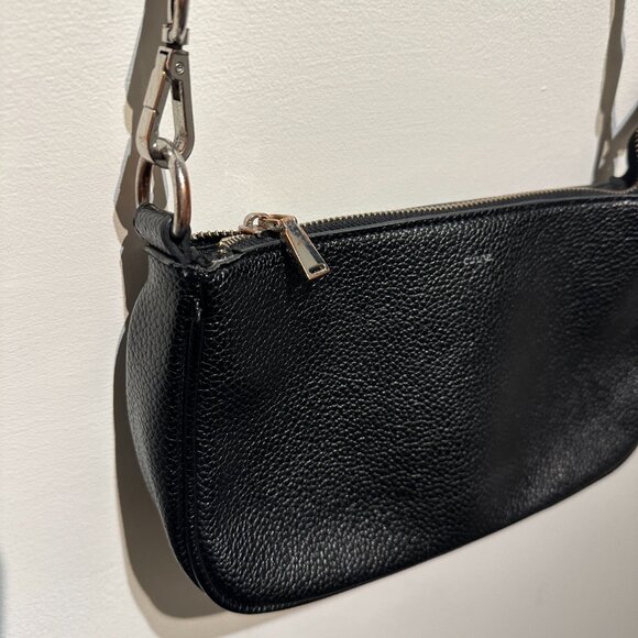 CO-LAB Black Crossbody Bag/Purse - Picture 2 of 6